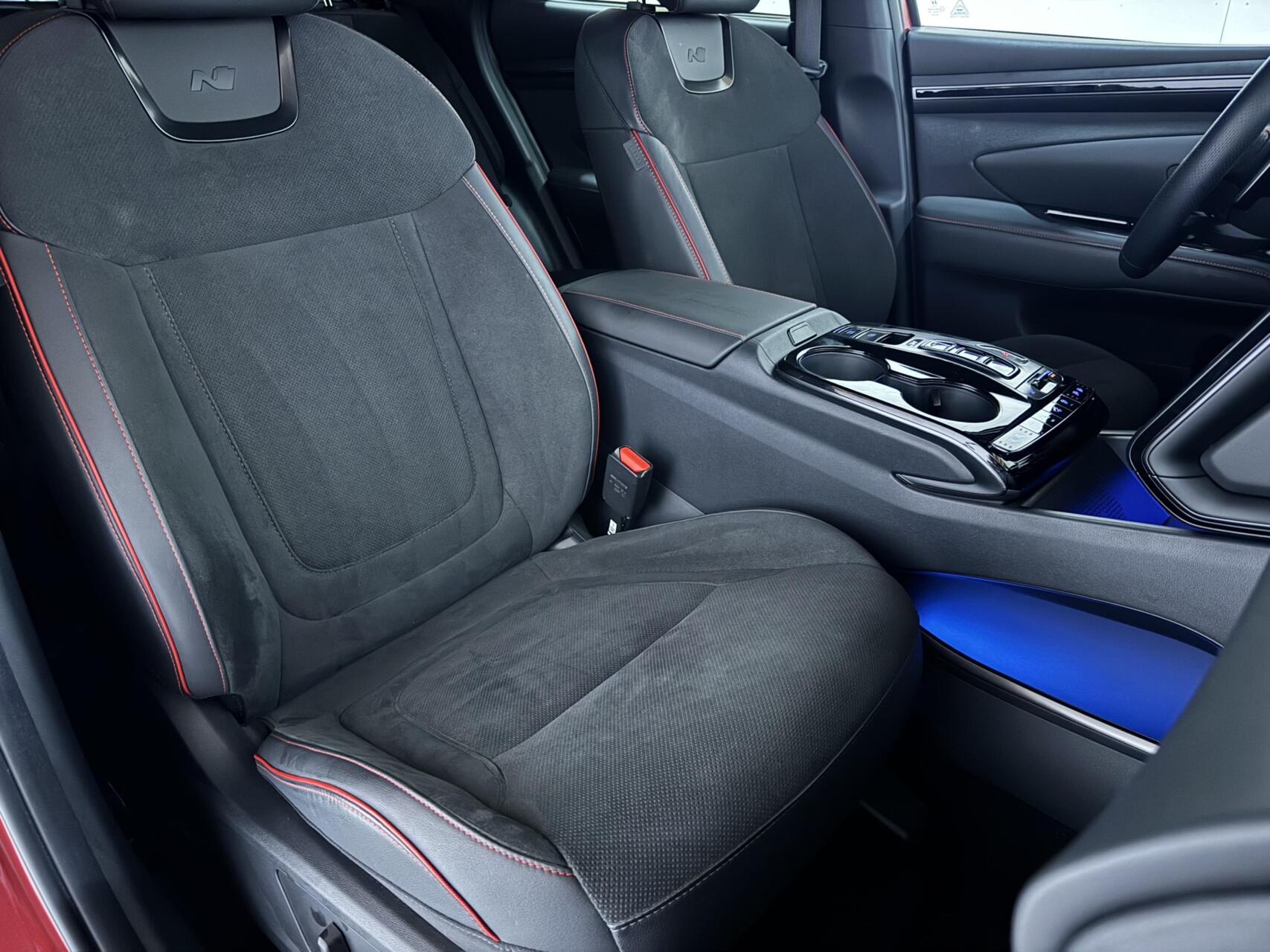 Foto van Hyundai Tucson