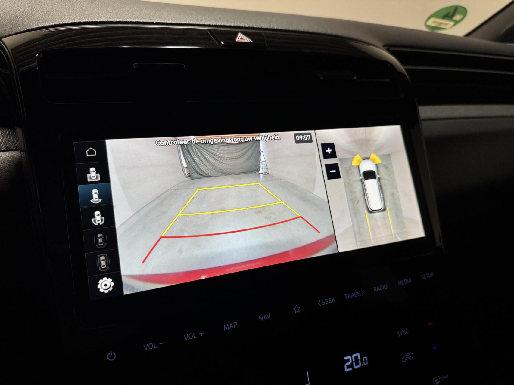 Foto van Hyundai Tucson
