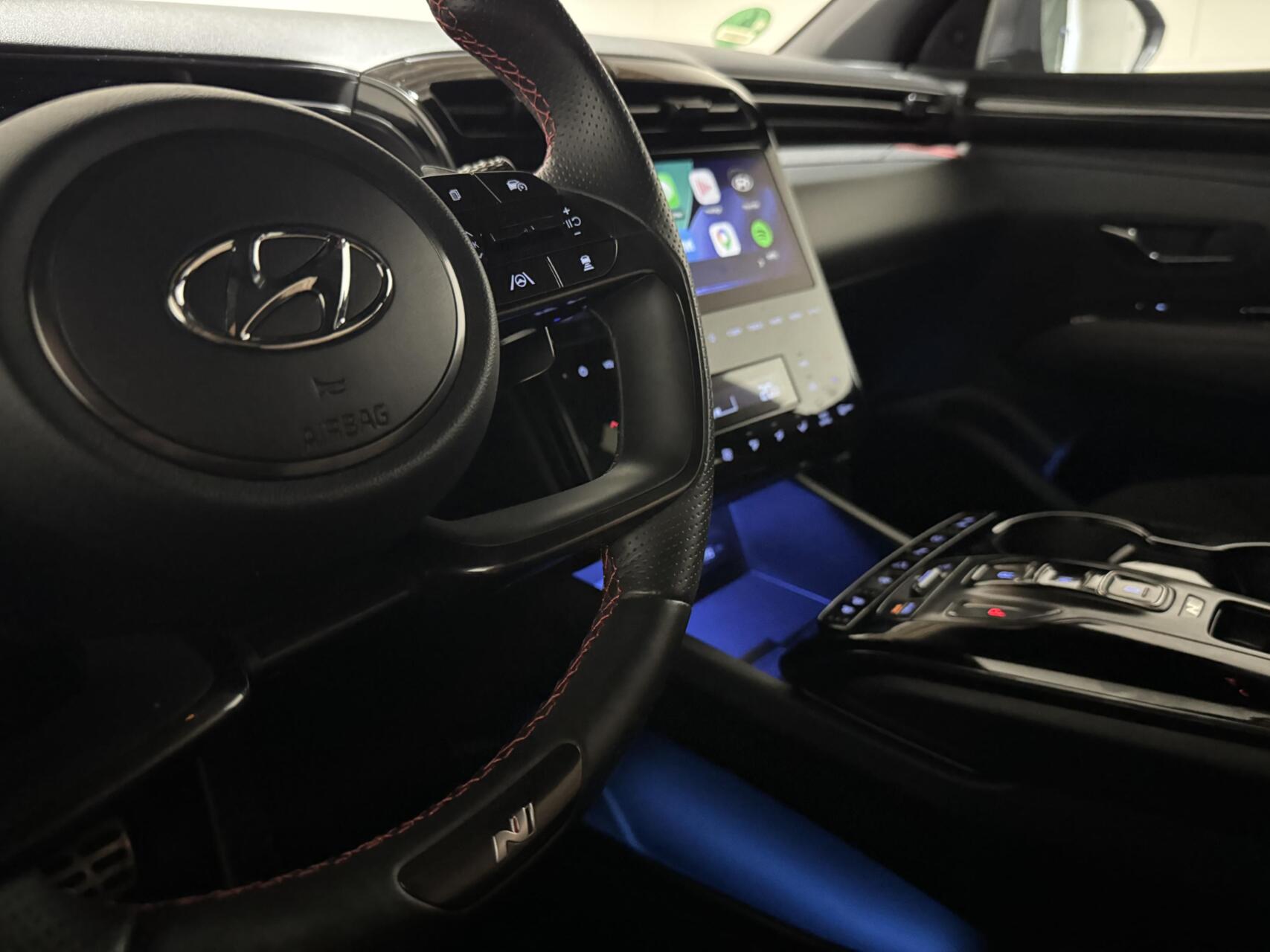 Foto van Hyundai Tucson