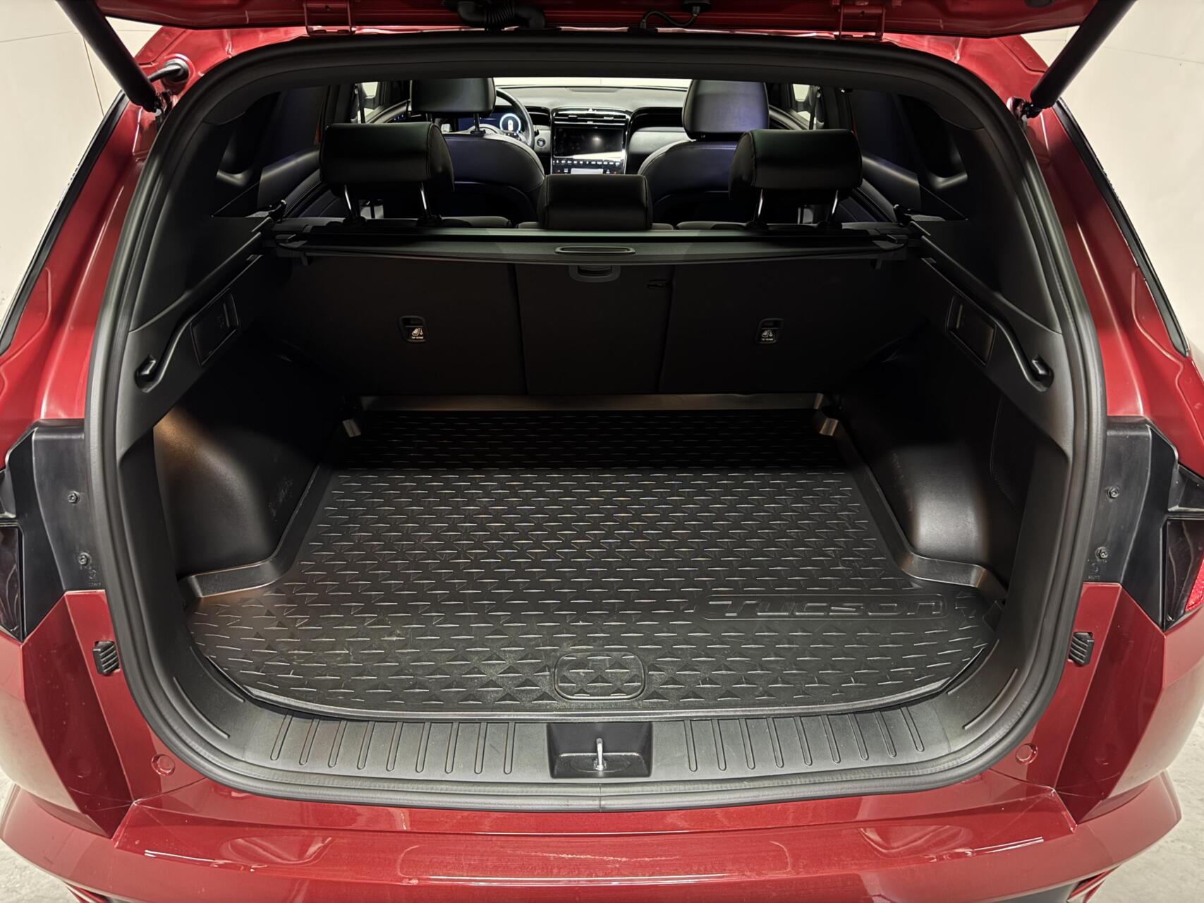Foto van Hyundai Tucson