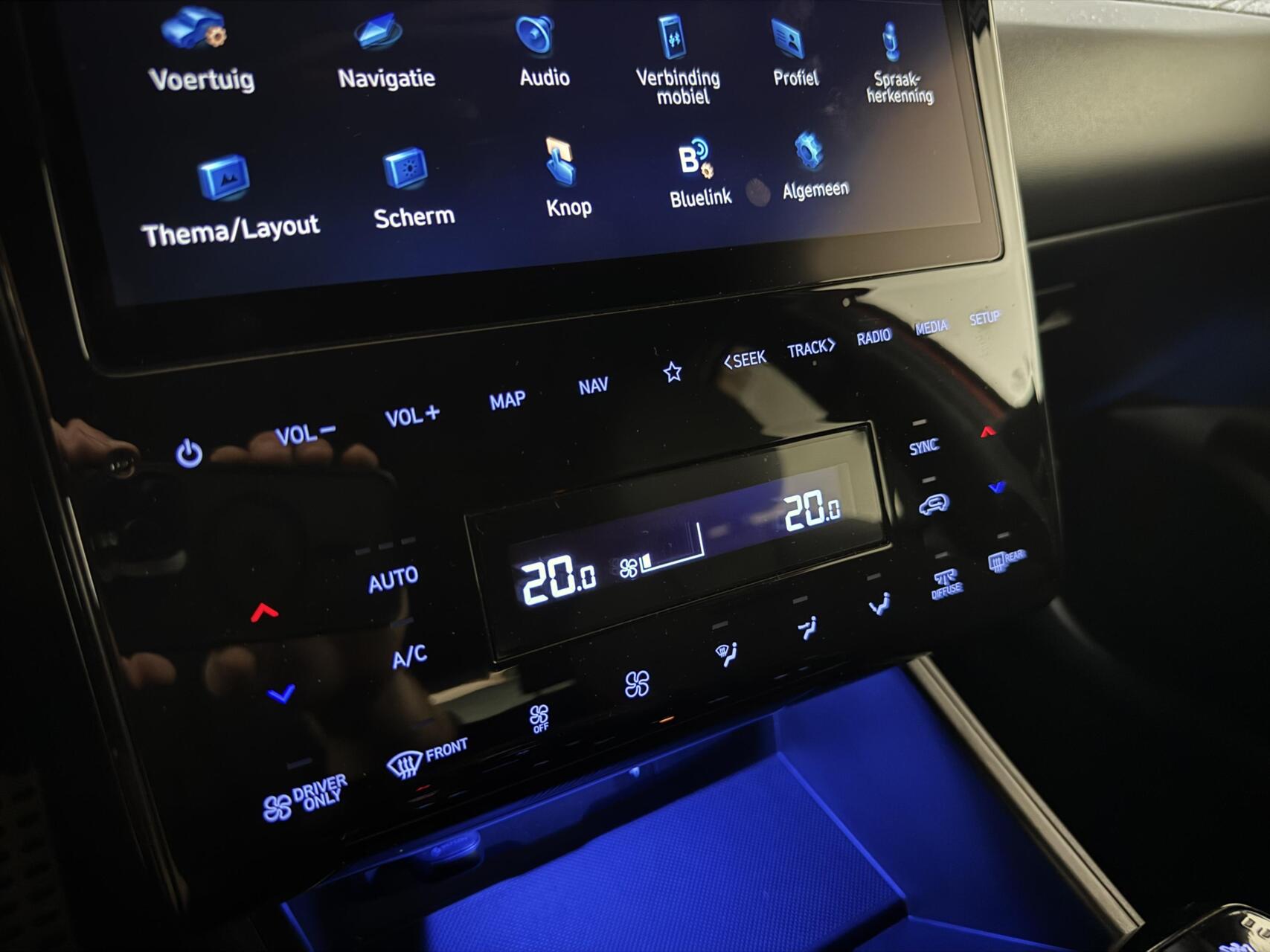 Foto van Hyundai Tucson