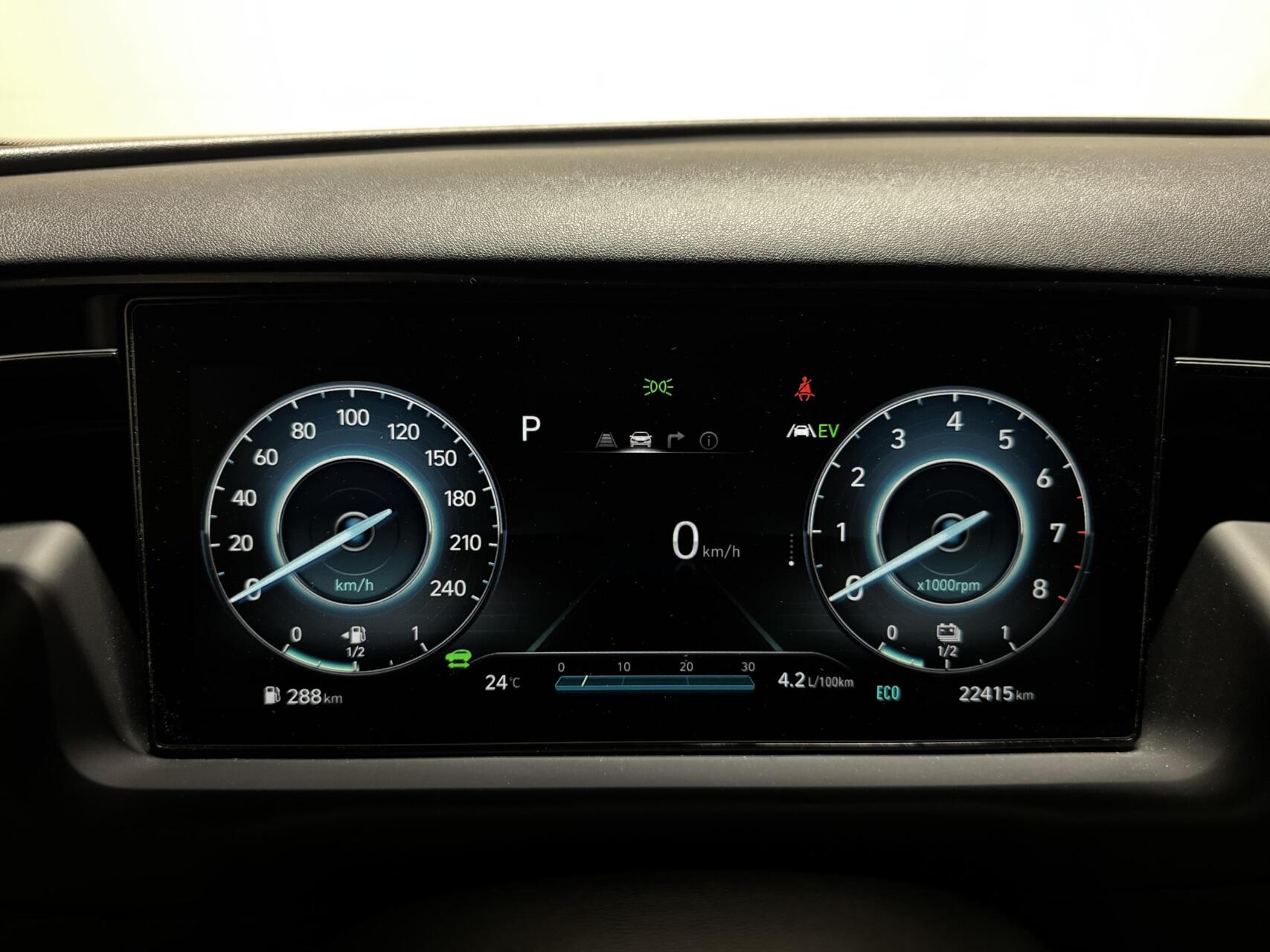 Foto van Hyundai Tucson