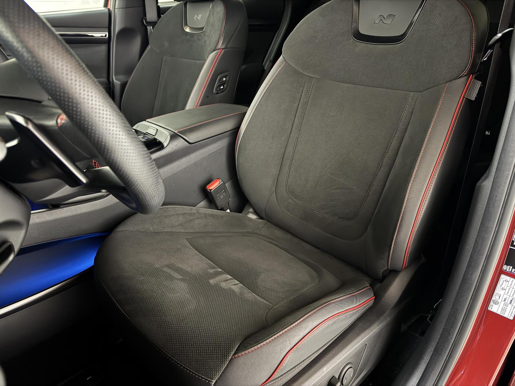 Foto van Hyundai Tucson