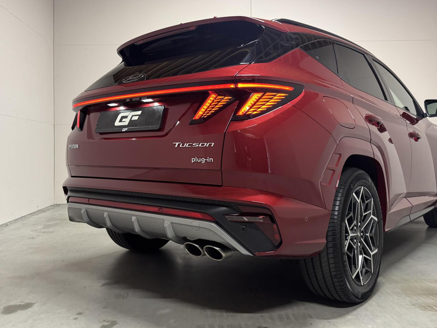 Foto van Hyundai Tucson