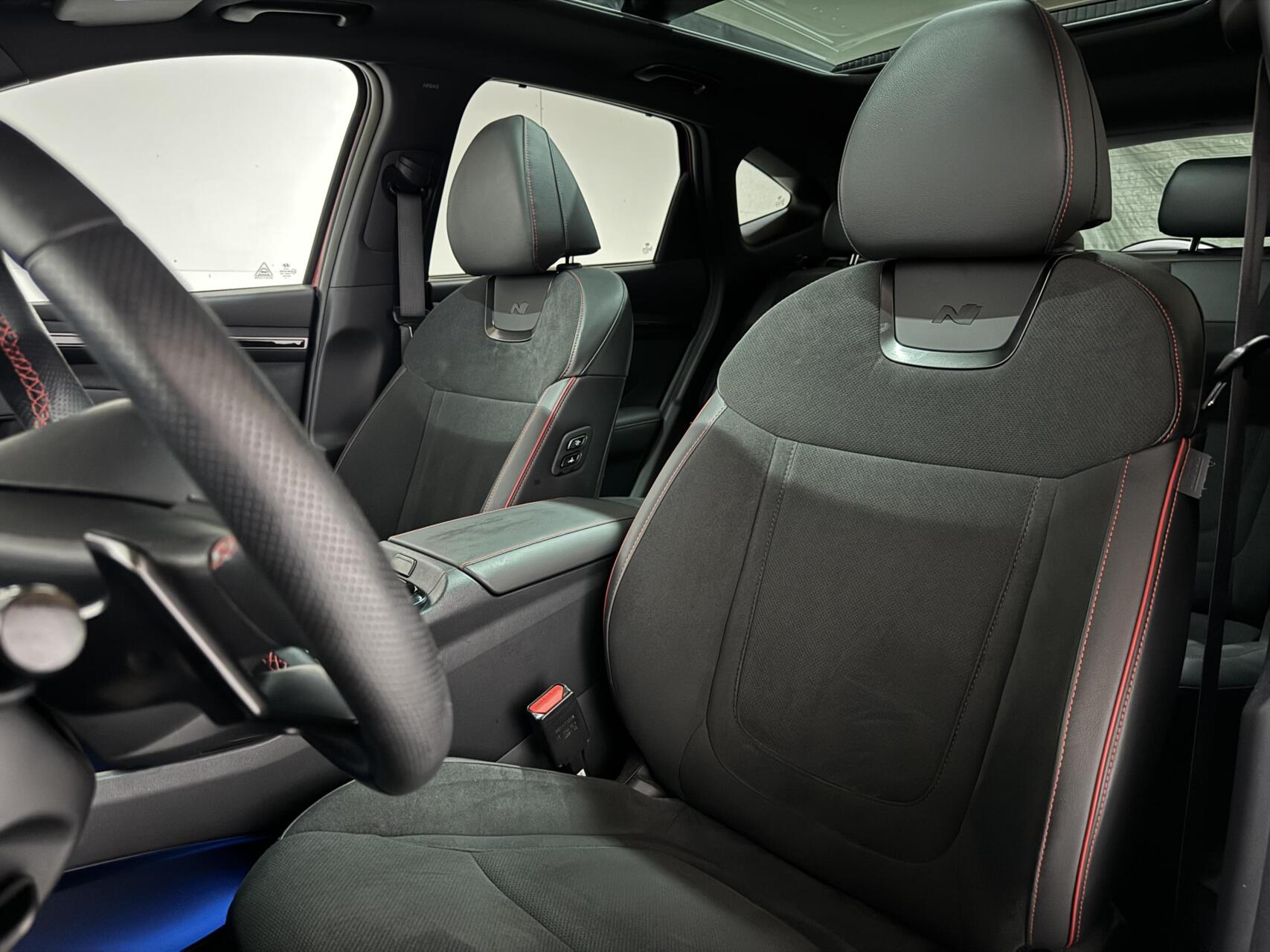 Foto van Hyundai Tucson
