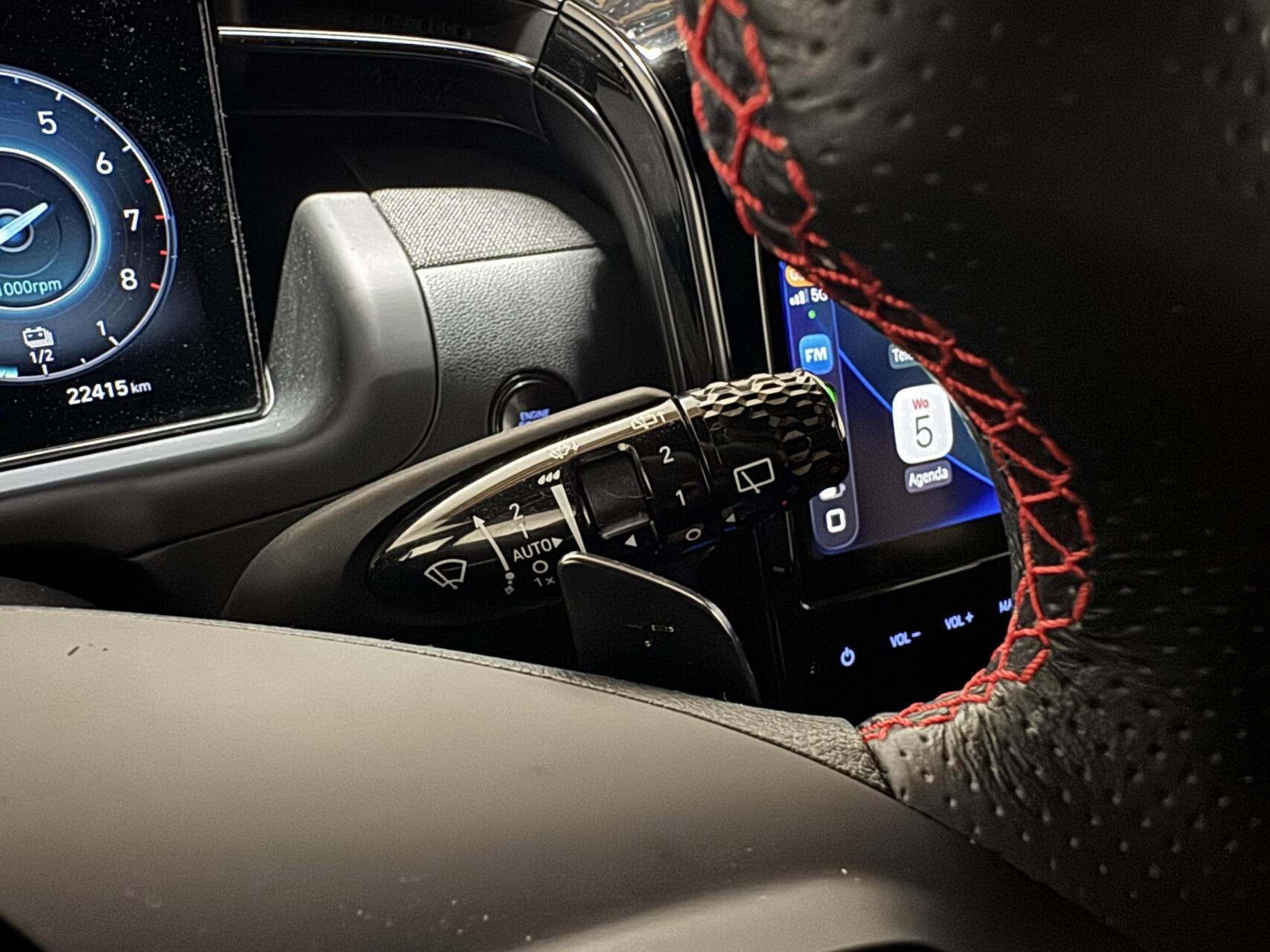 Foto van Hyundai Tucson