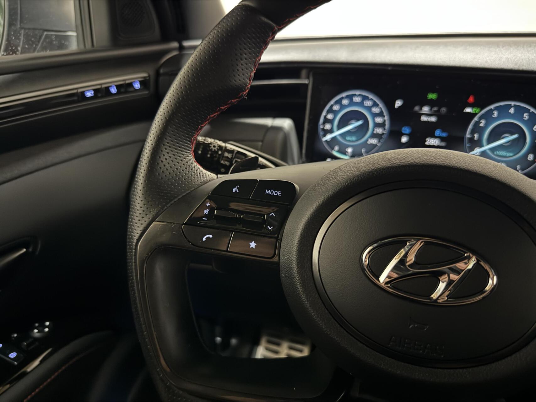 Foto van Hyundai Tucson