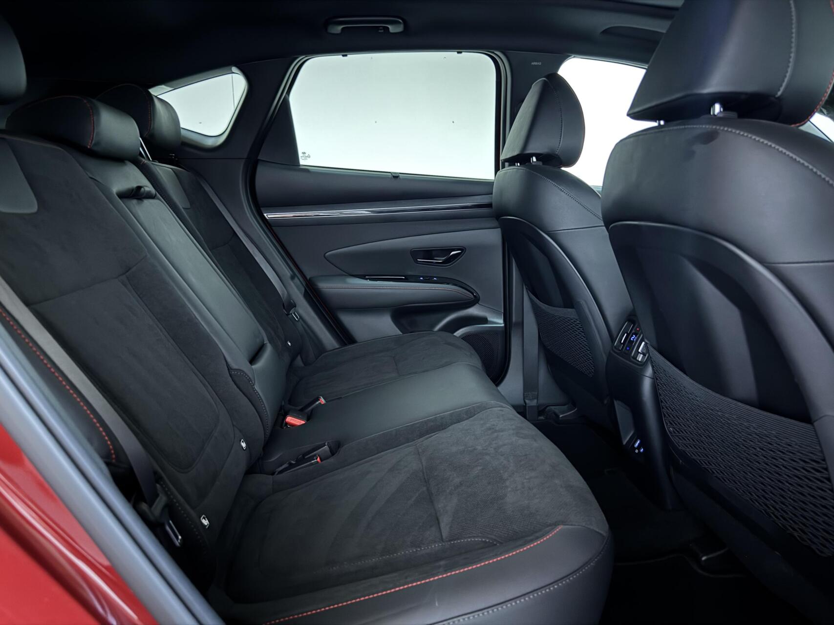 Foto van Hyundai Tucson