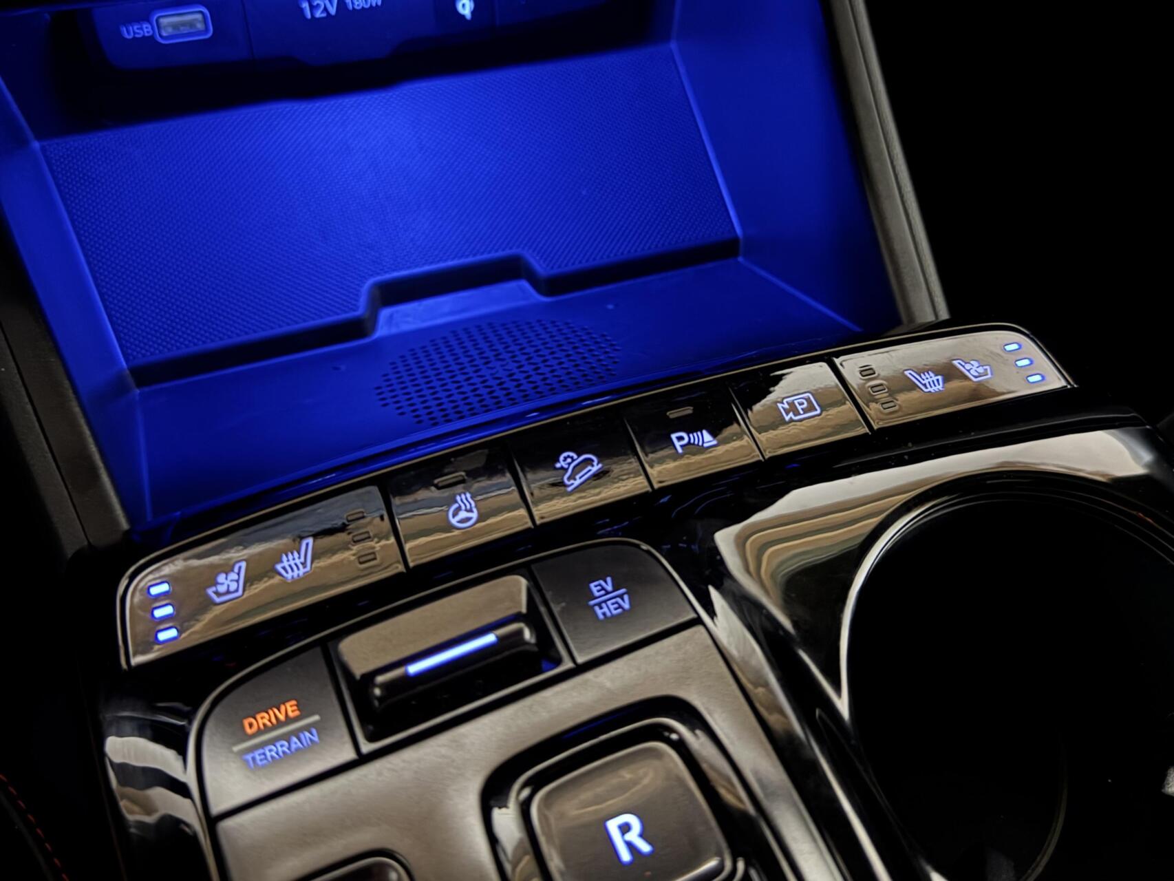 Foto van Hyundai Tucson