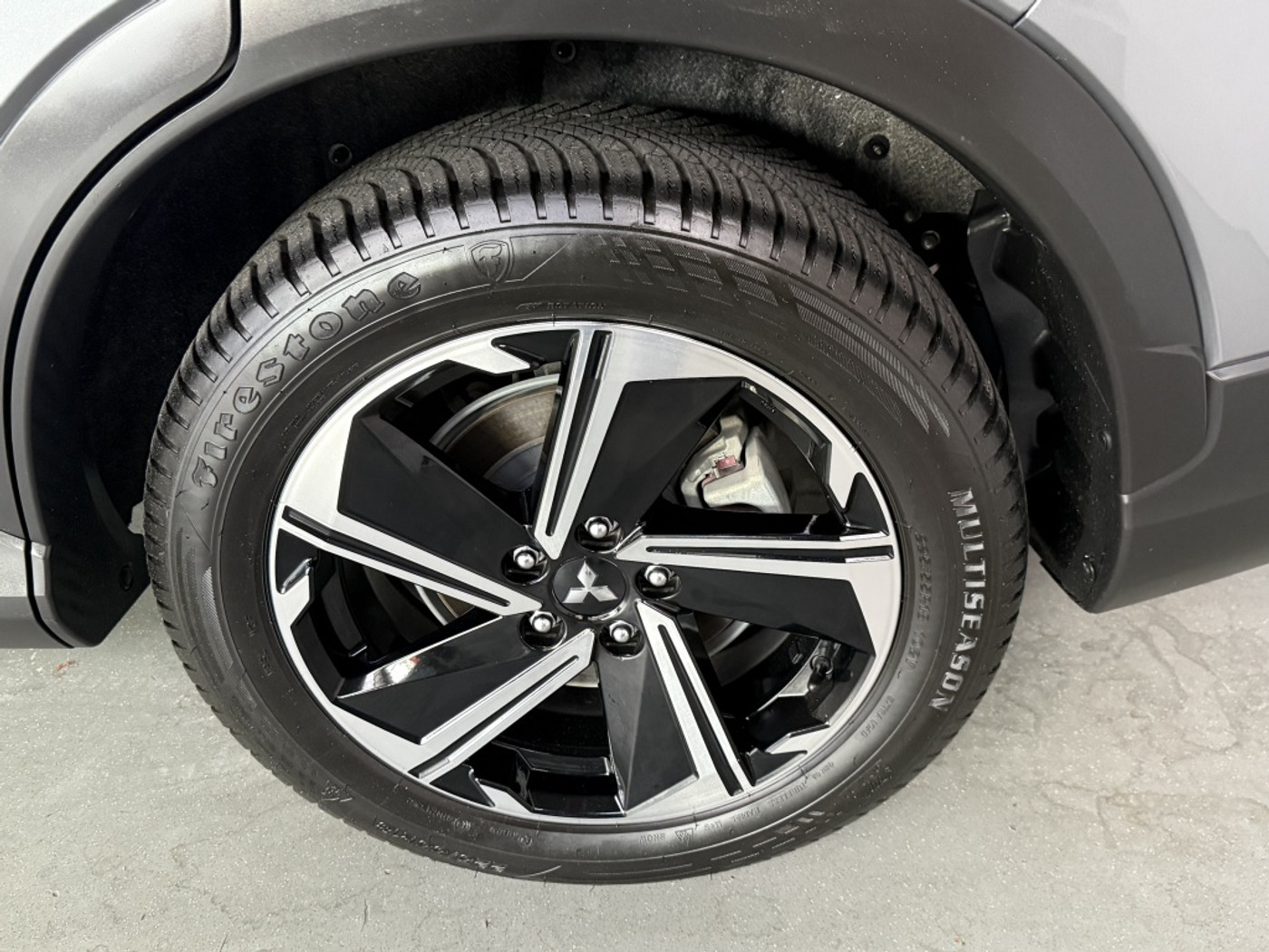 Foto van Mitsubishi Mitsubishi Eclipse Cross
