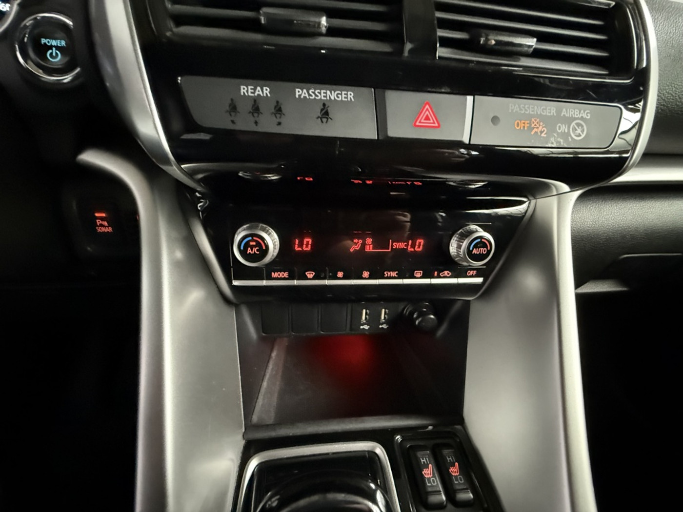 Foto van Mitsubishi Mitsubishi Eclipse Cross