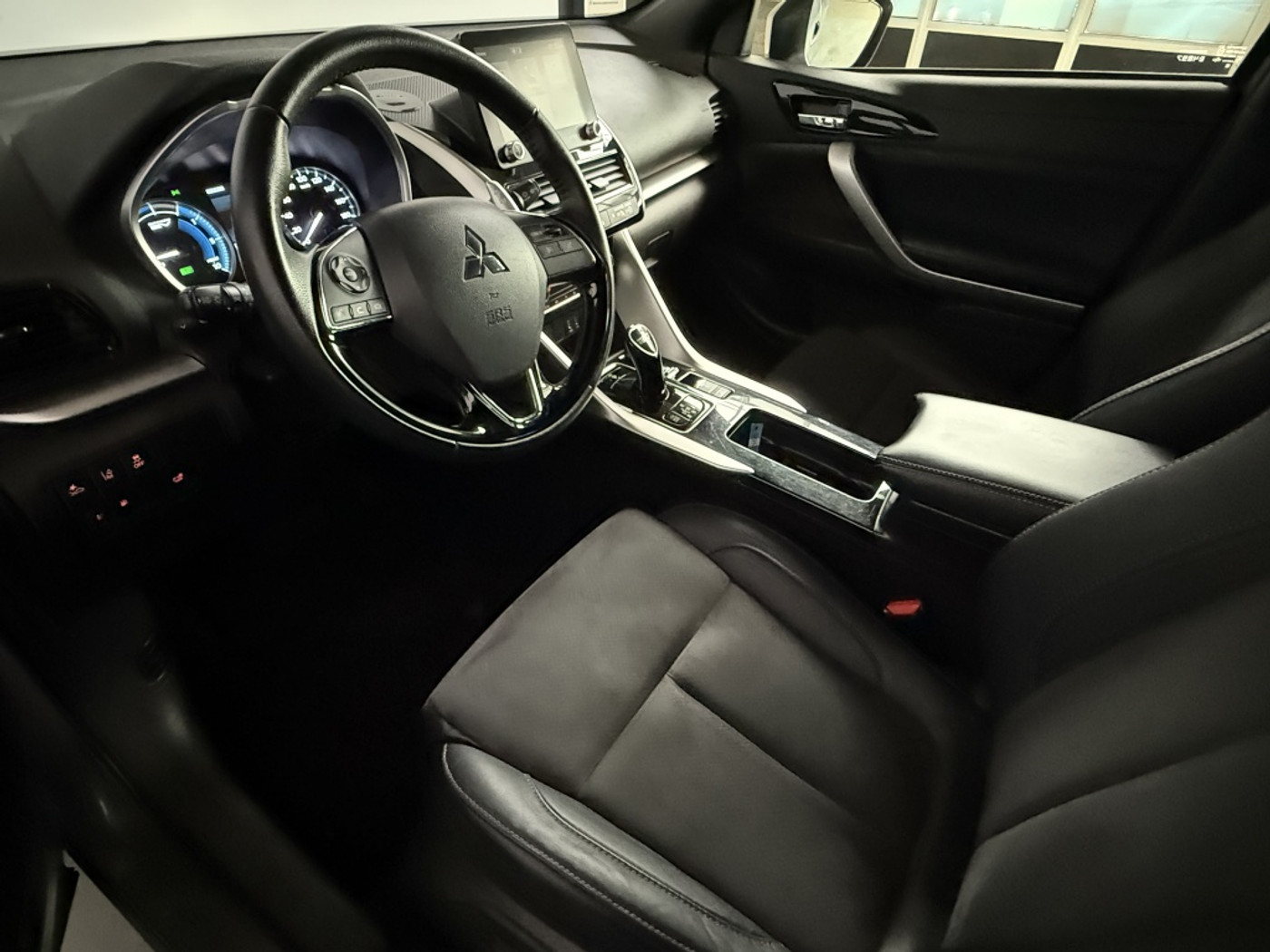 Foto van Mitsubishi Mitsubishi Eclipse Cross
