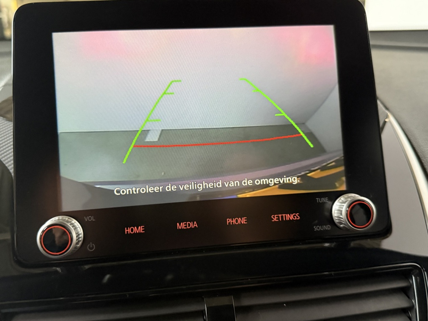 Foto van Mitsubishi Mitsubishi Eclipse Cross