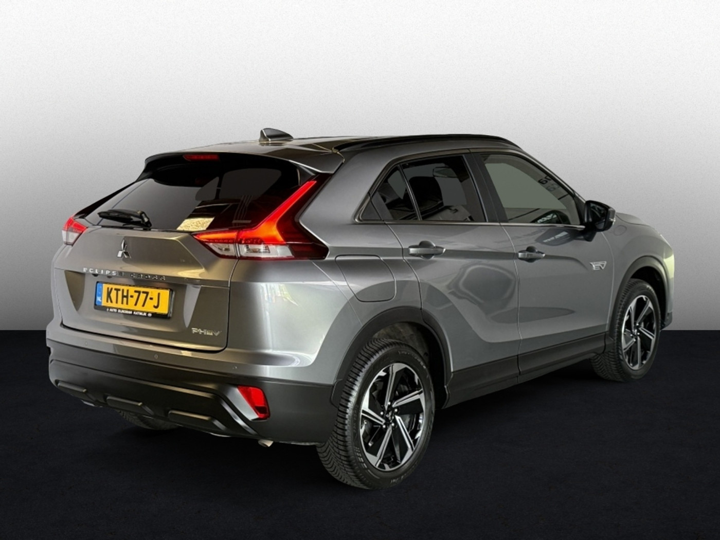 Foto van Mitsubishi Mitsubishi Eclipse Cross