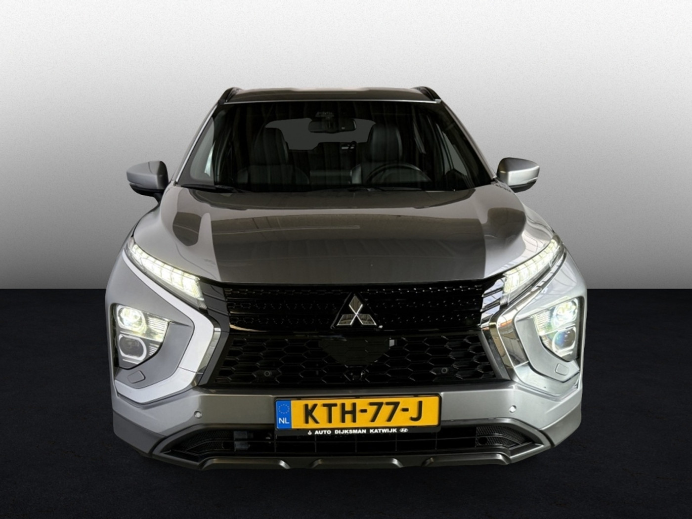 Foto van Mitsubishi Mitsubishi Eclipse Cross