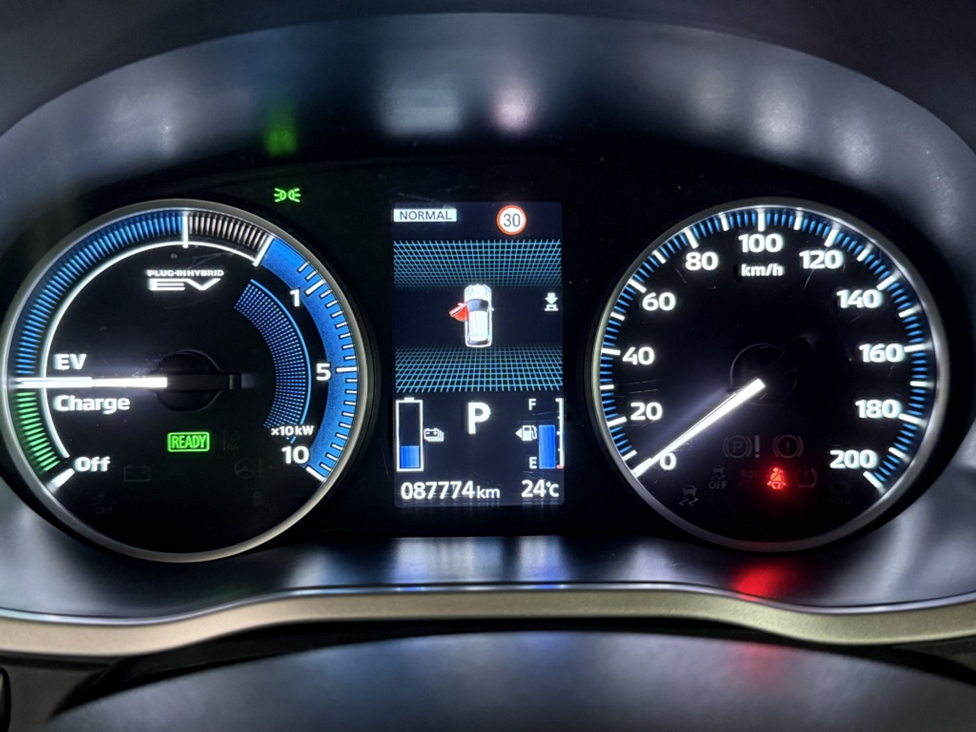 Foto van Mitsubishi Mitsubishi Eclipse Cross