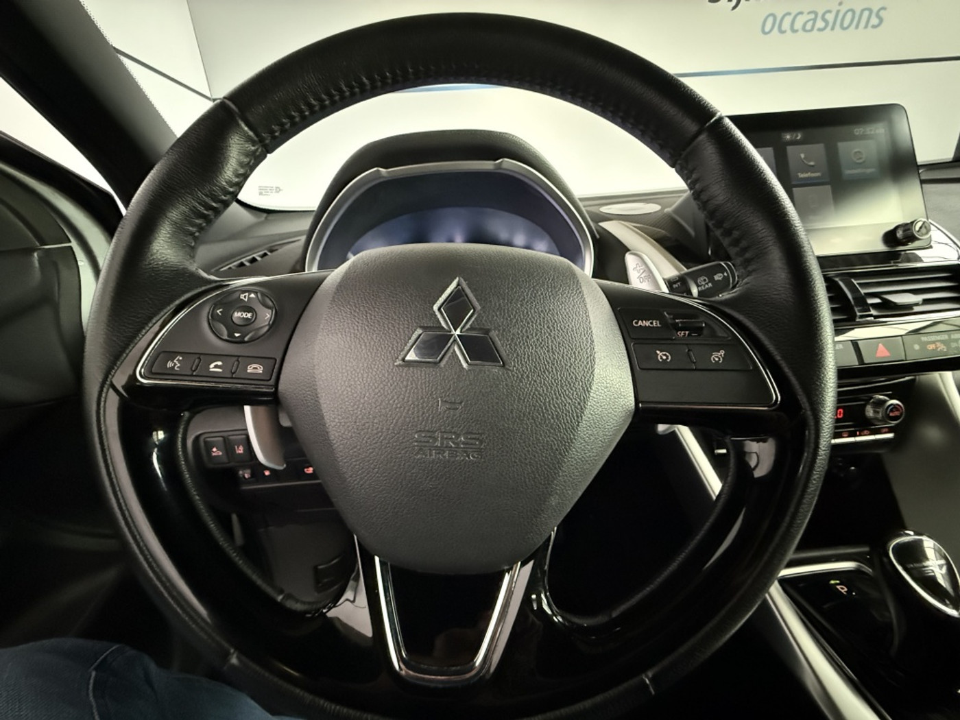 Foto van Mitsubishi Mitsubishi Eclipse Cross