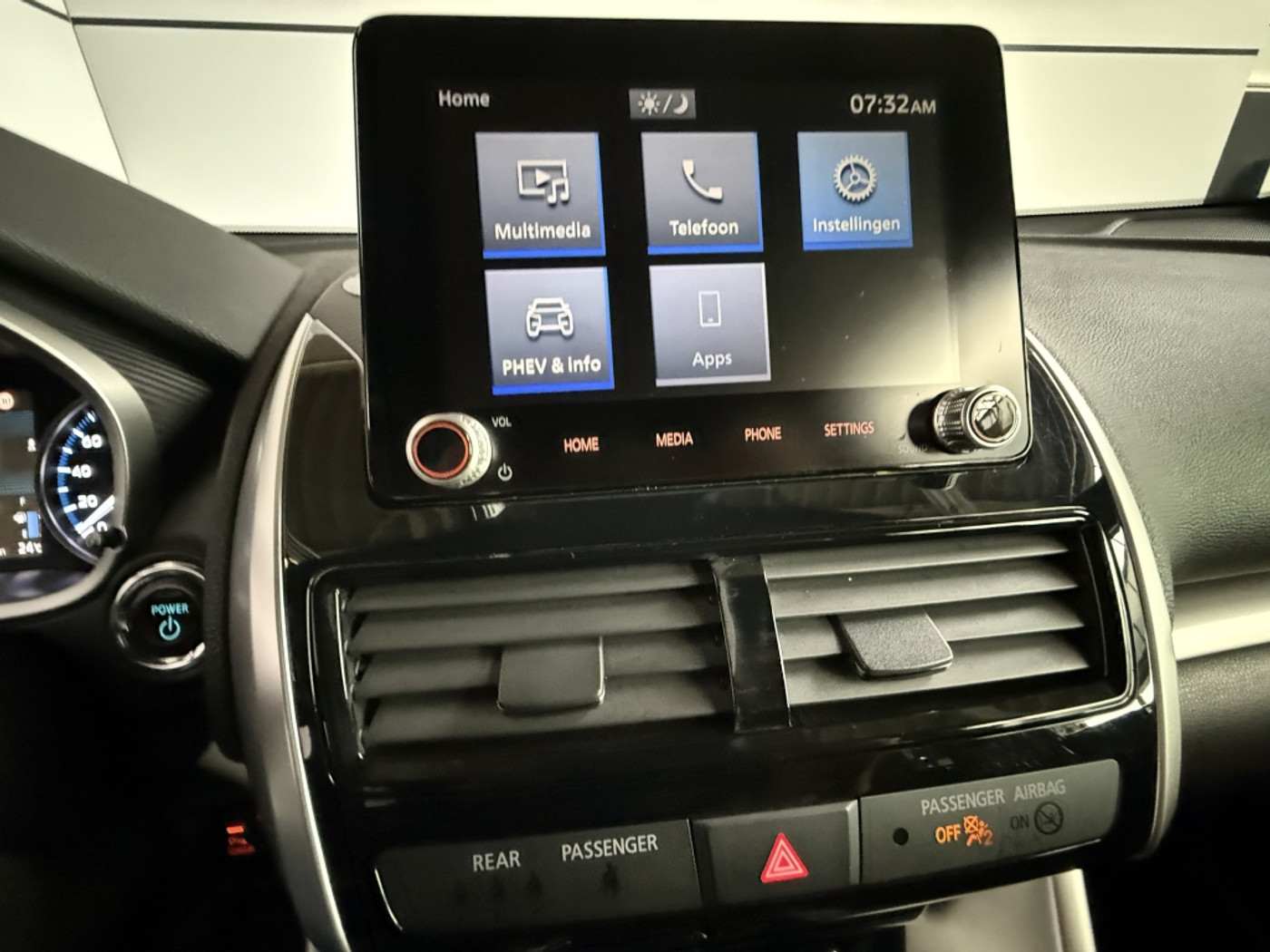 Foto van Mitsubishi Mitsubishi Eclipse Cross