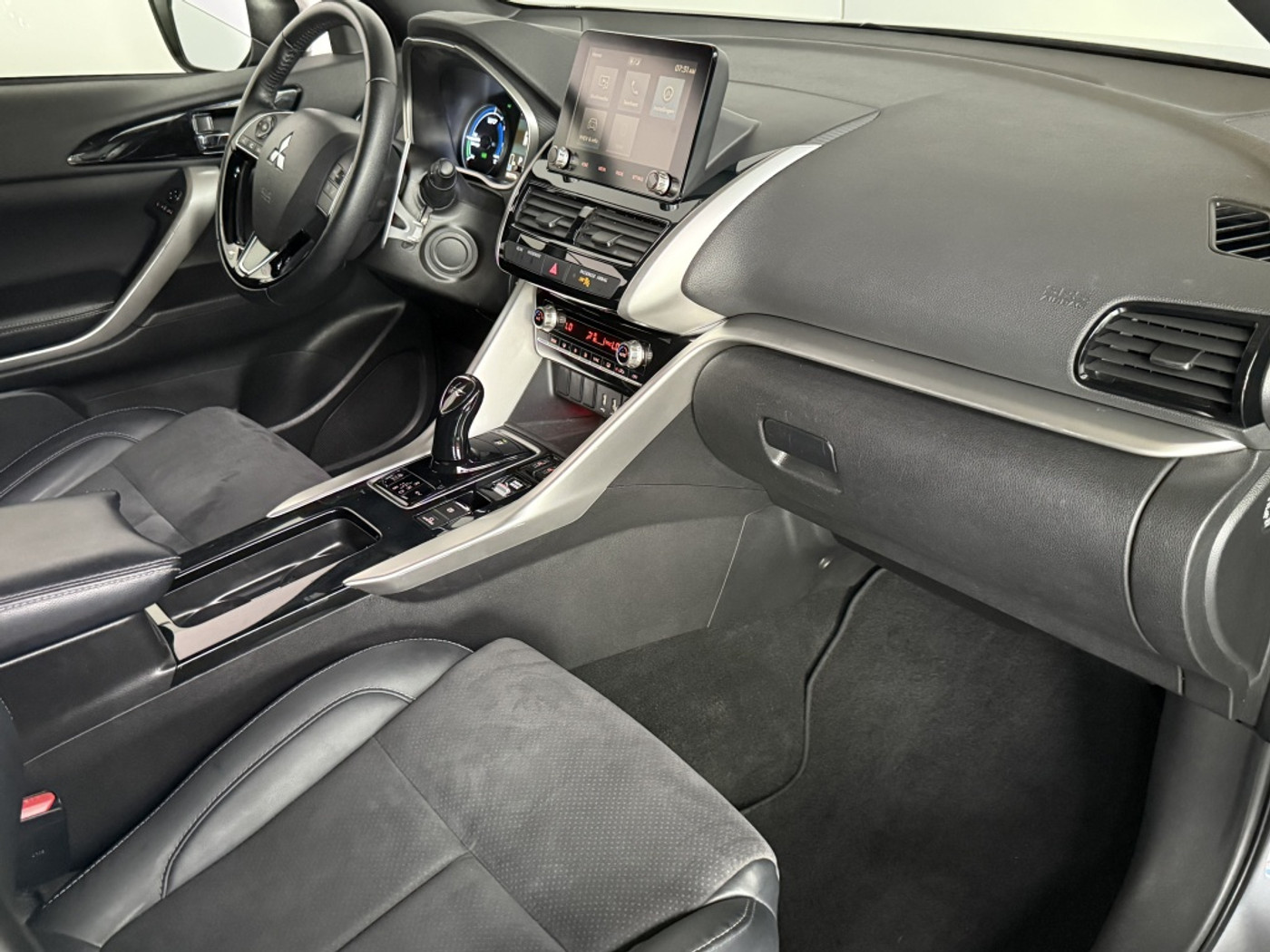Foto van Mitsubishi Mitsubishi Eclipse Cross