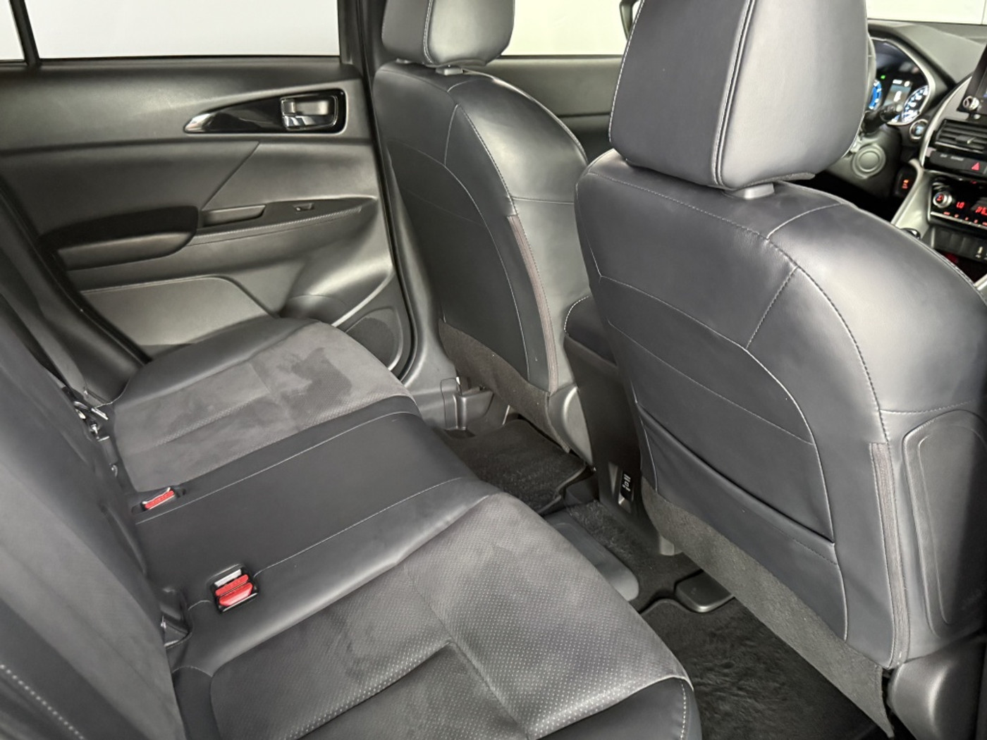 Foto van Mitsubishi Mitsubishi Eclipse Cross