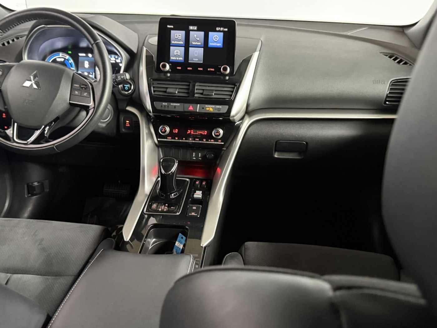 Foto van Mitsubishi Mitsubishi Eclipse Cross