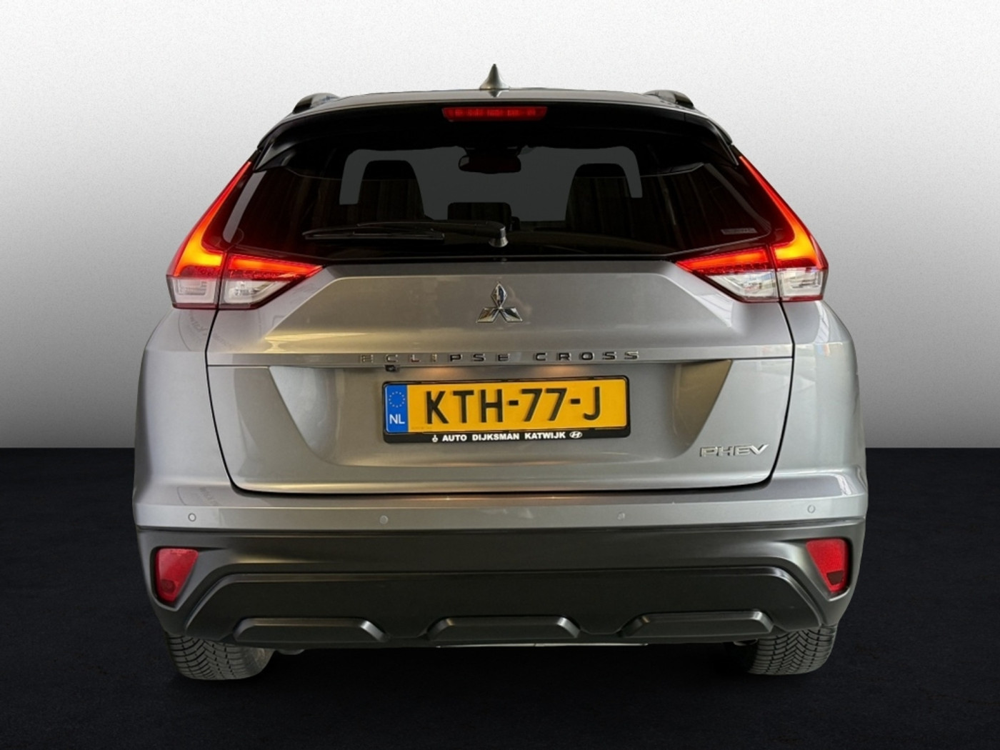 Foto van Mitsubishi Mitsubishi Eclipse Cross