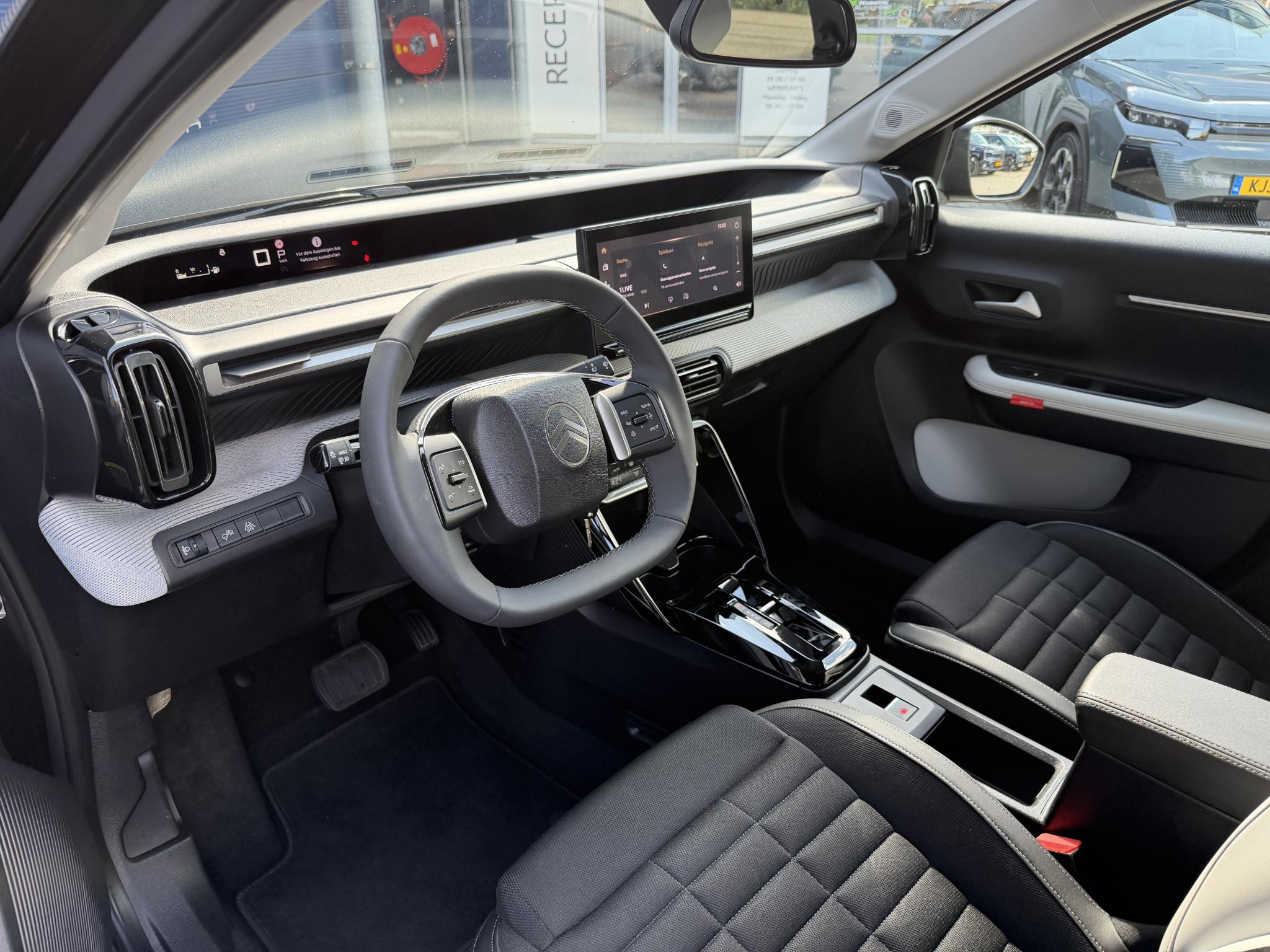 Foto van Citroen C3 Aircross