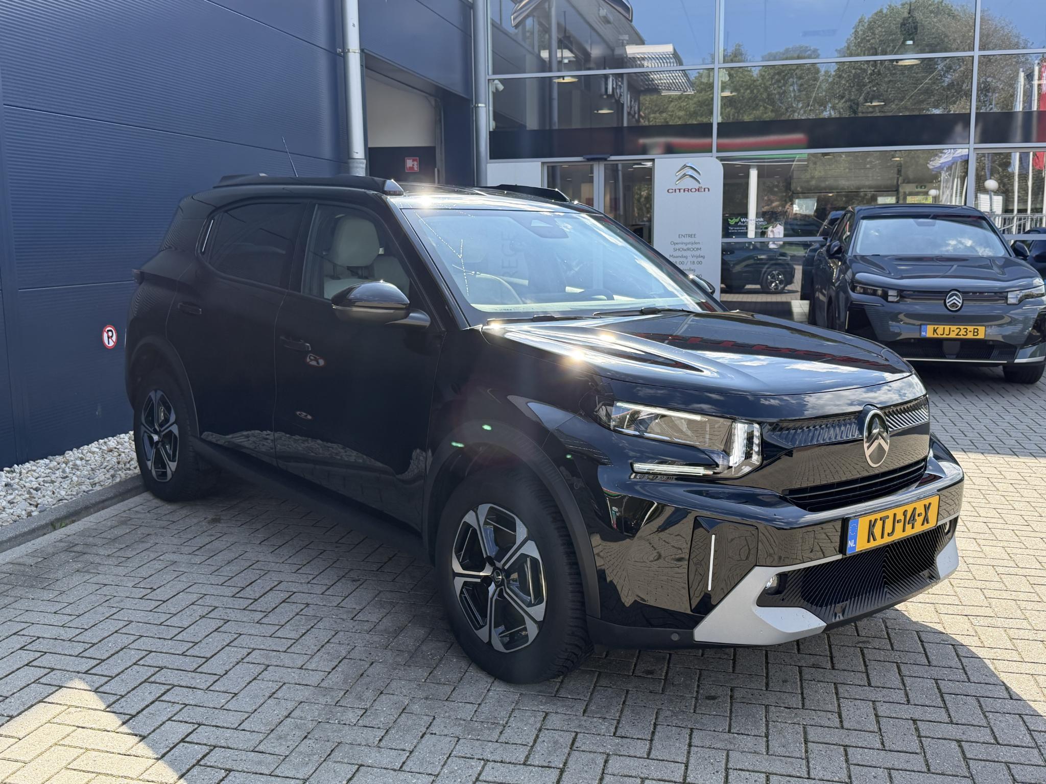 Foto van Citroen C3 Aircross