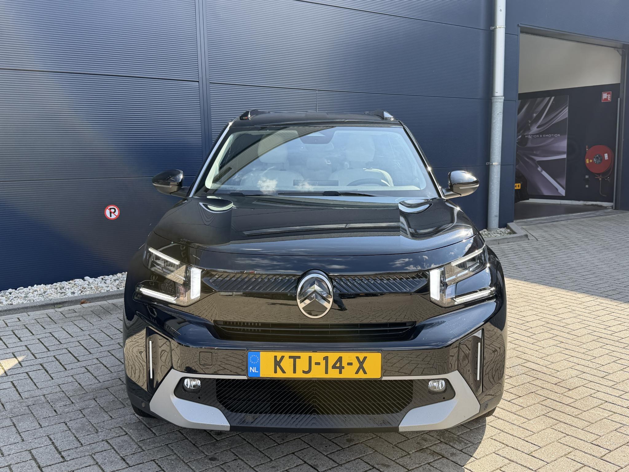 Foto van Citroen C3 Aircross