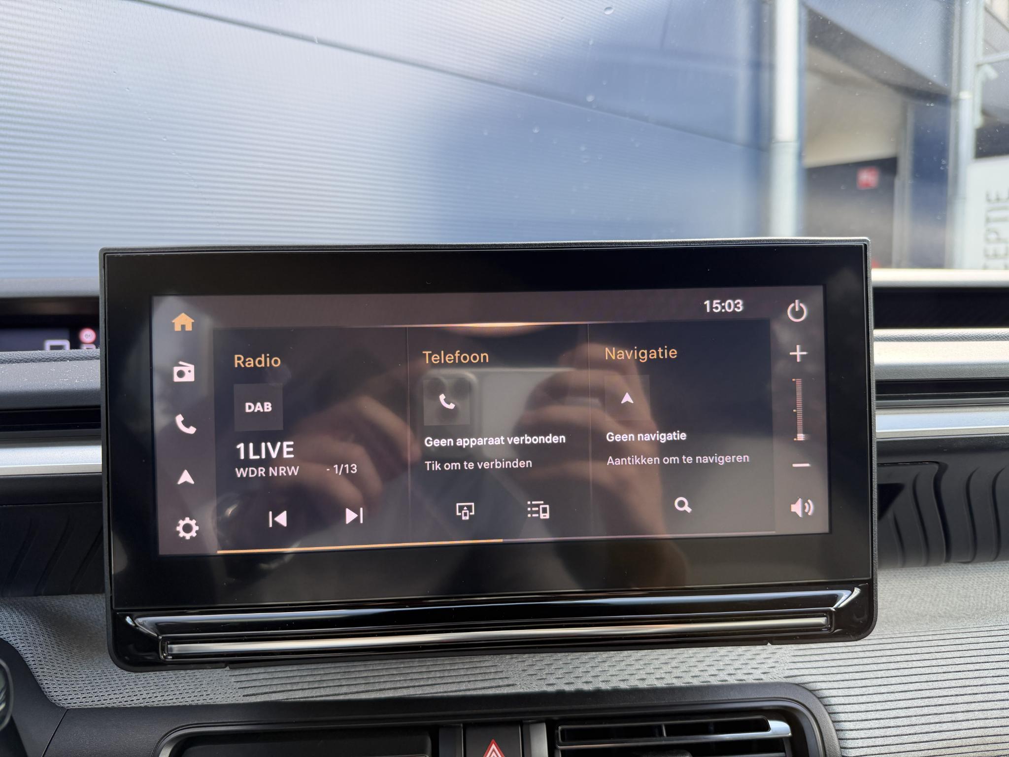 Foto van Citroen C3 Aircross
