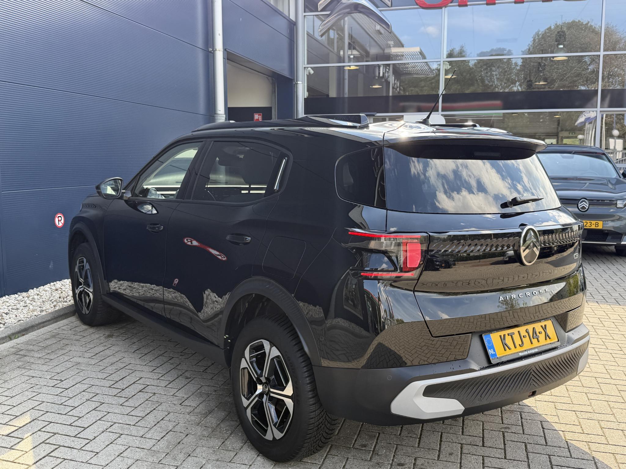 Foto van Citroen C3 Aircross