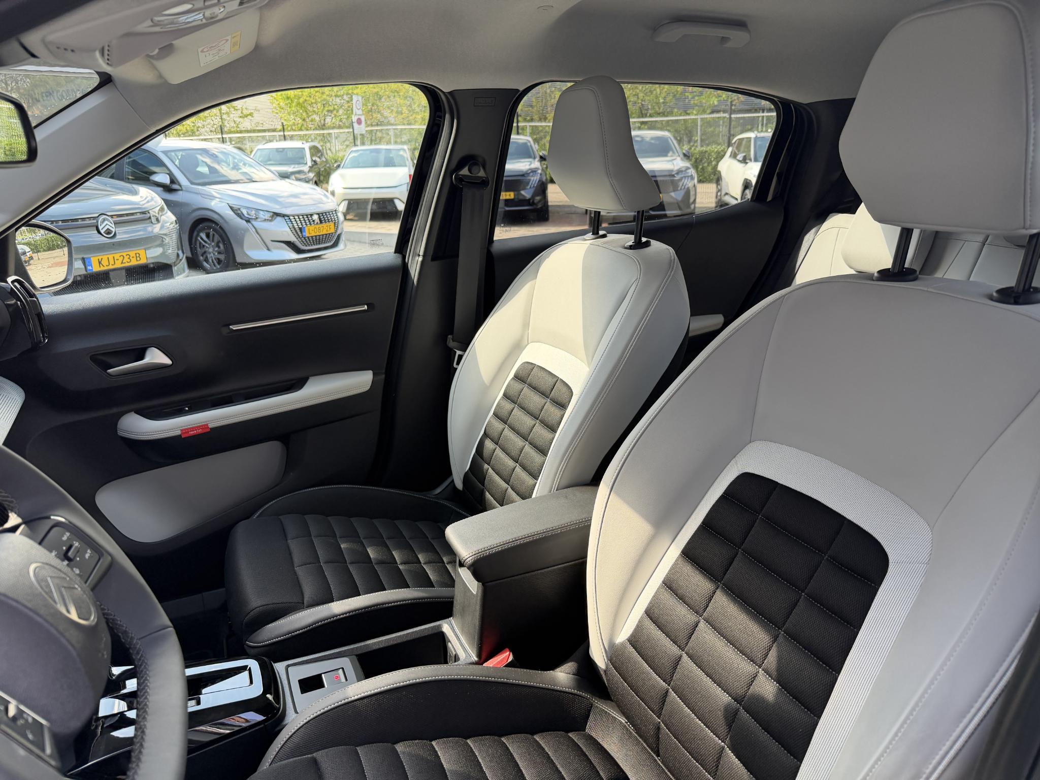 Foto van Citroen C3 Aircross