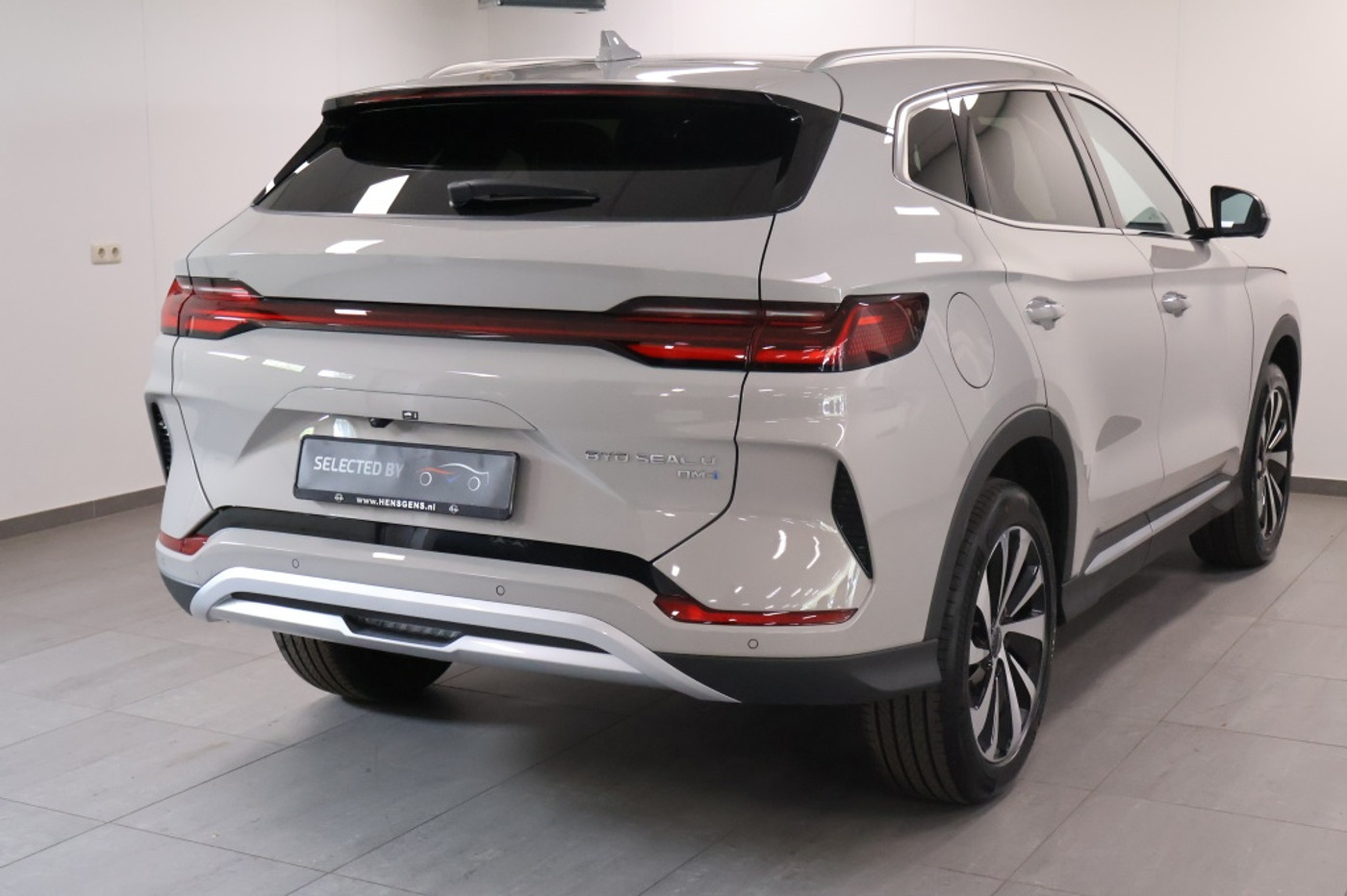Foto van BYD Seal U