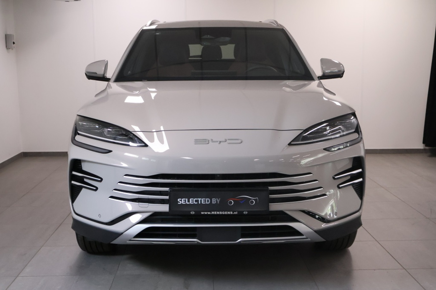 Foto van BYD Seal U