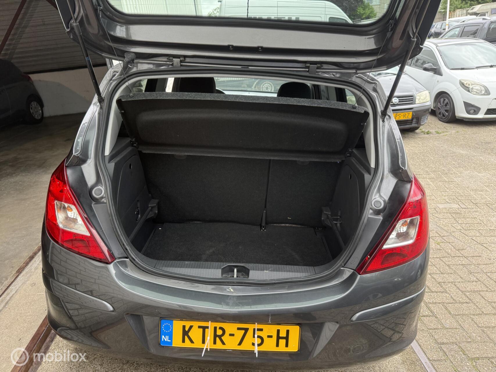 Foto van Opel Corsa