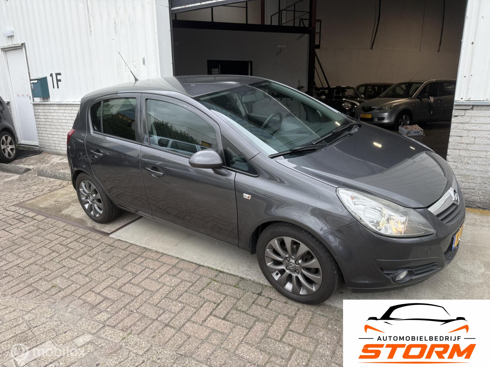 Foto van Opel Corsa