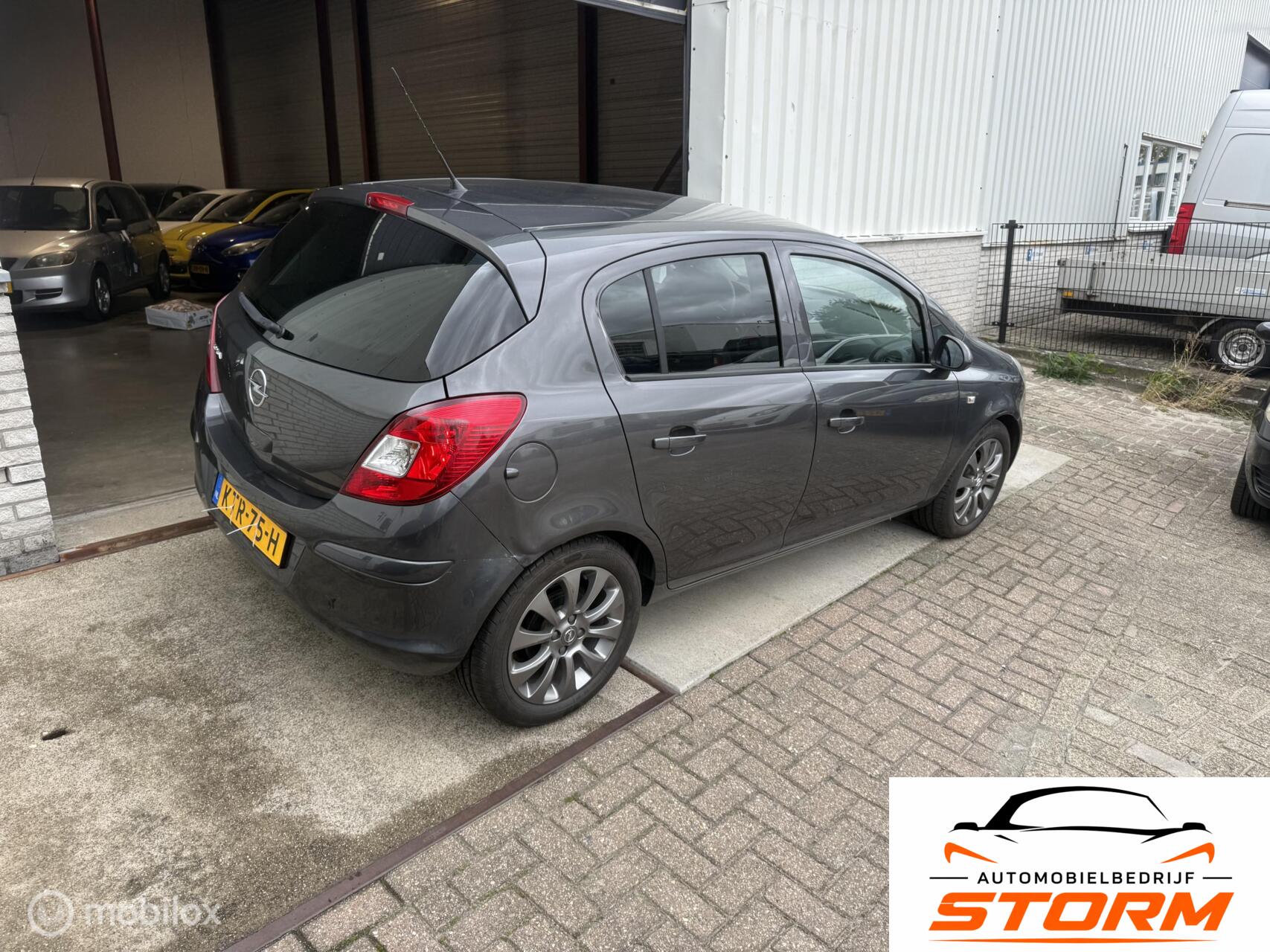 Foto van Opel Corsa