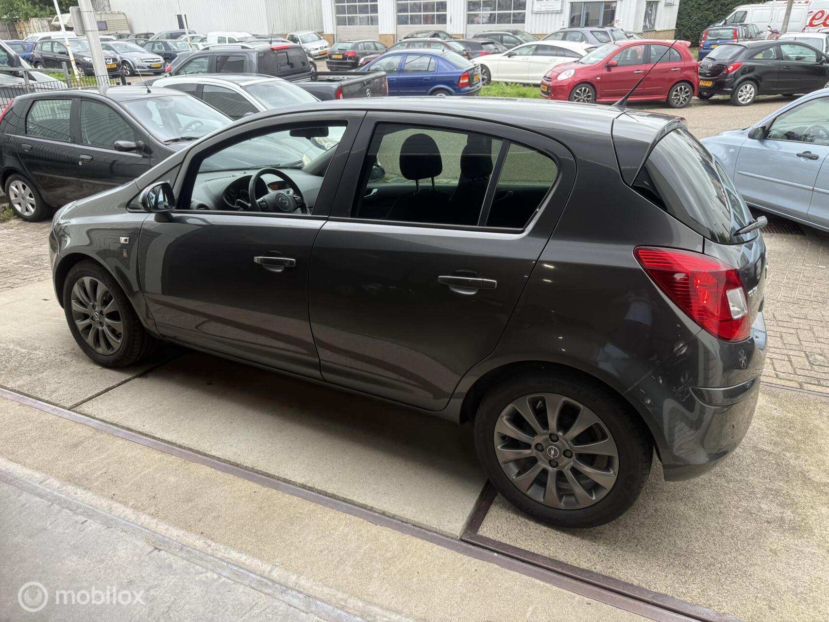 Foto van Opel Corsa