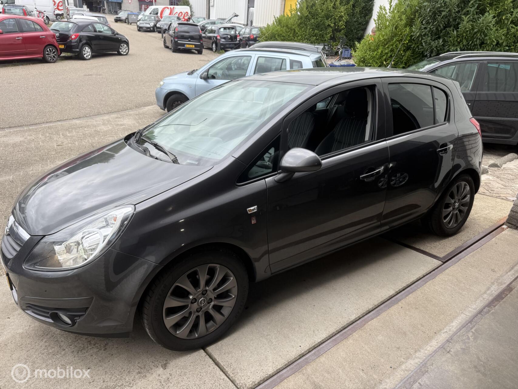 Foto van Opel Corsa