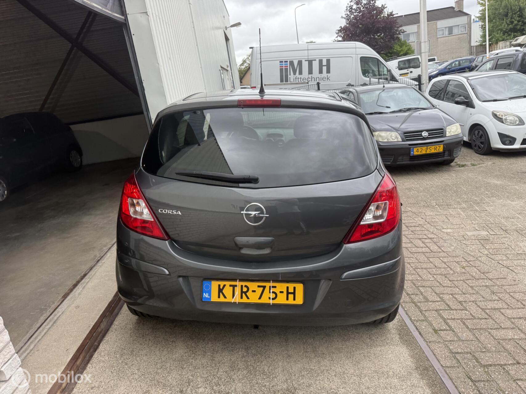 Foto van Opel Corsa