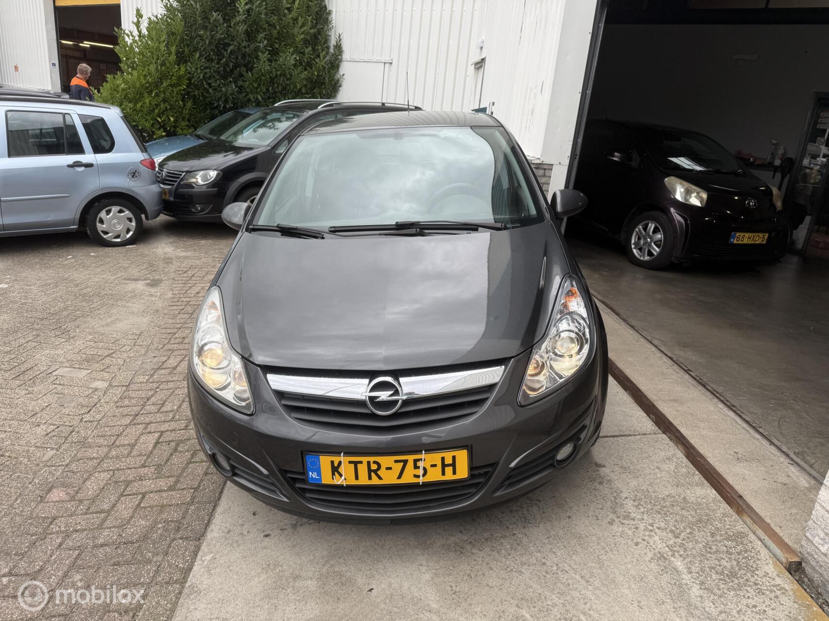 Foto van Opel Corsa