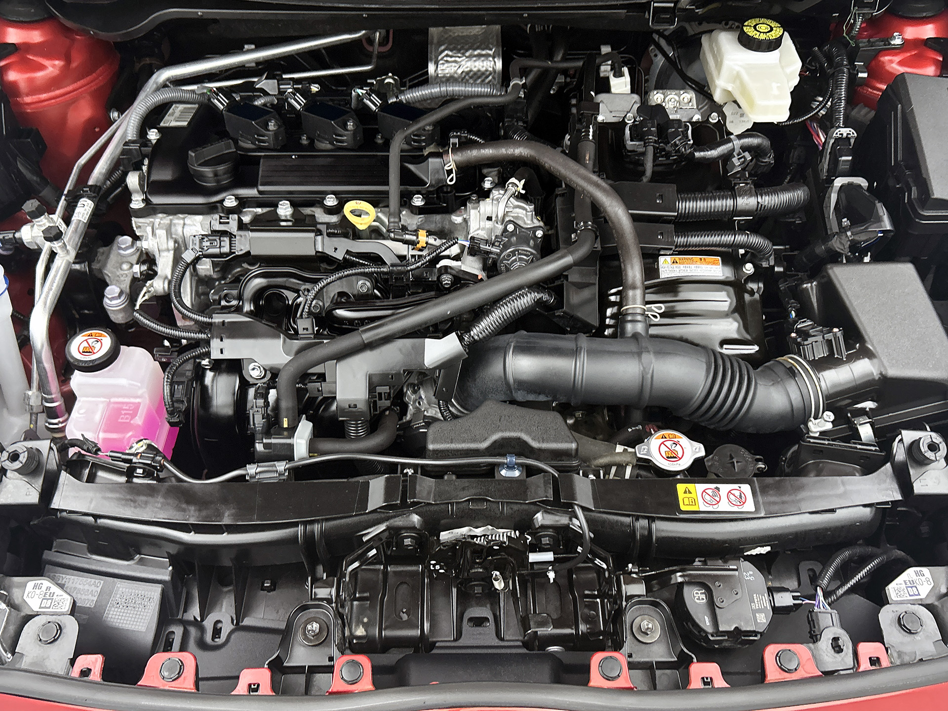 Foto van Toyota Toyota Yaris