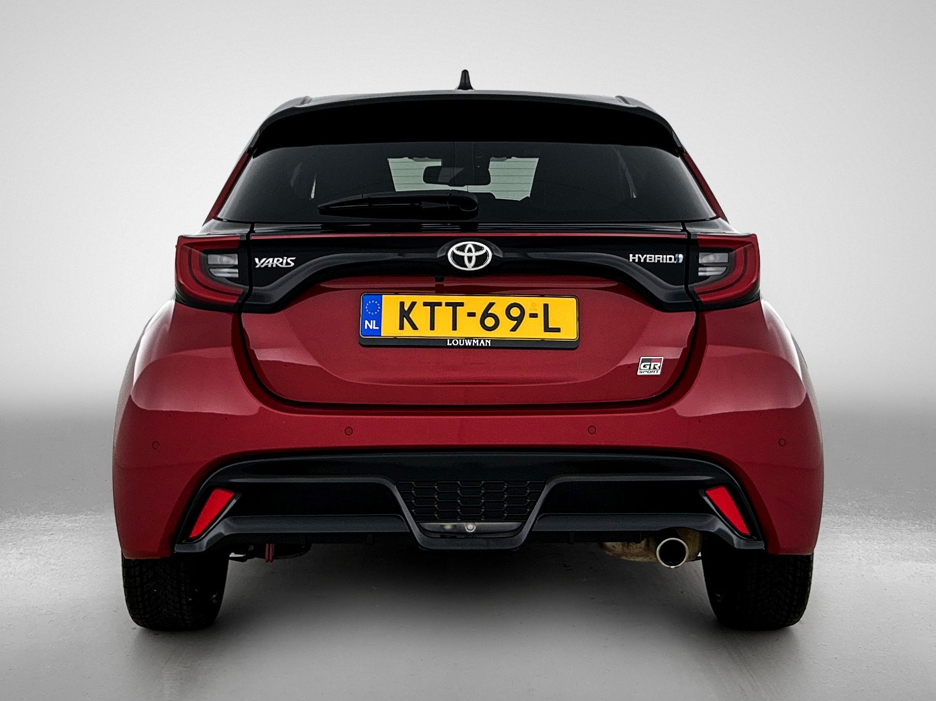Foto van Toyota Toyota Yaris