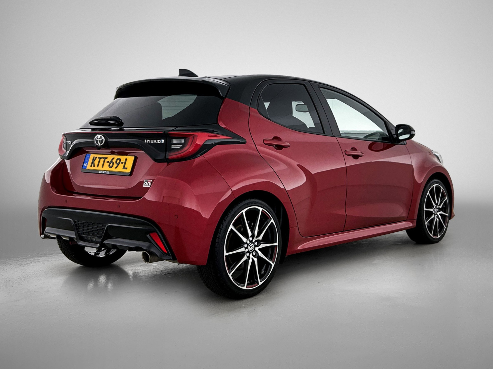 Foto van Toyota Toyota Yaris