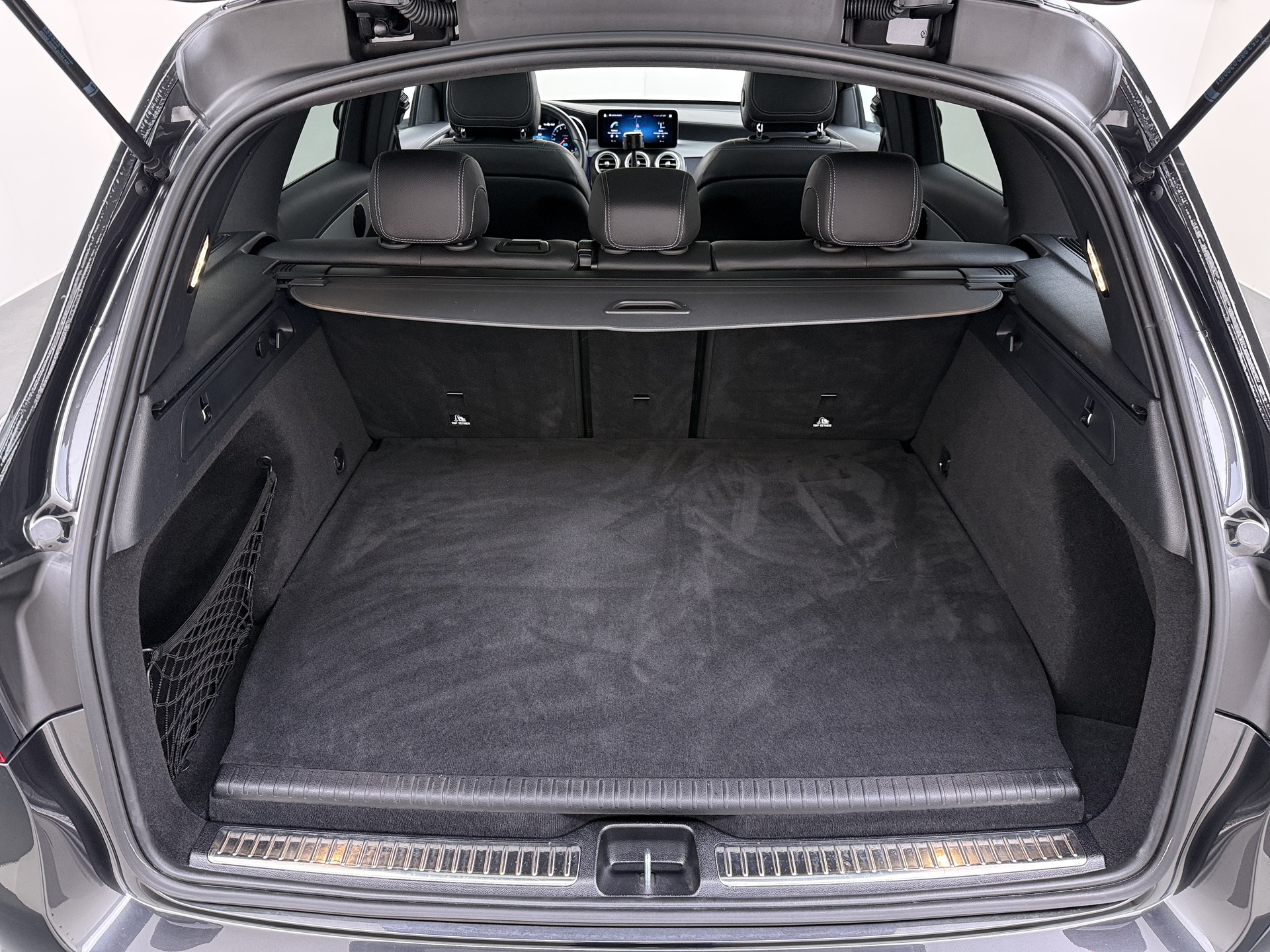 Foto van Mercedes-Benz GLC