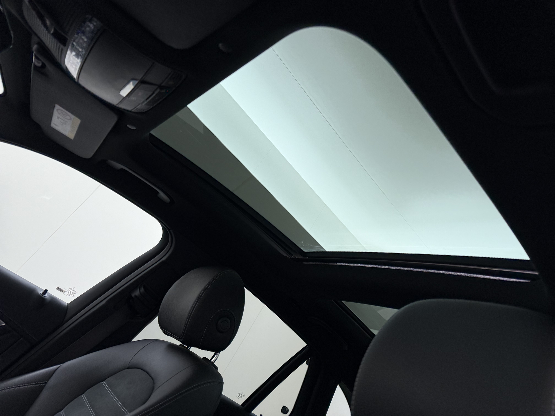 Foto van Mercedes-Benz GLC