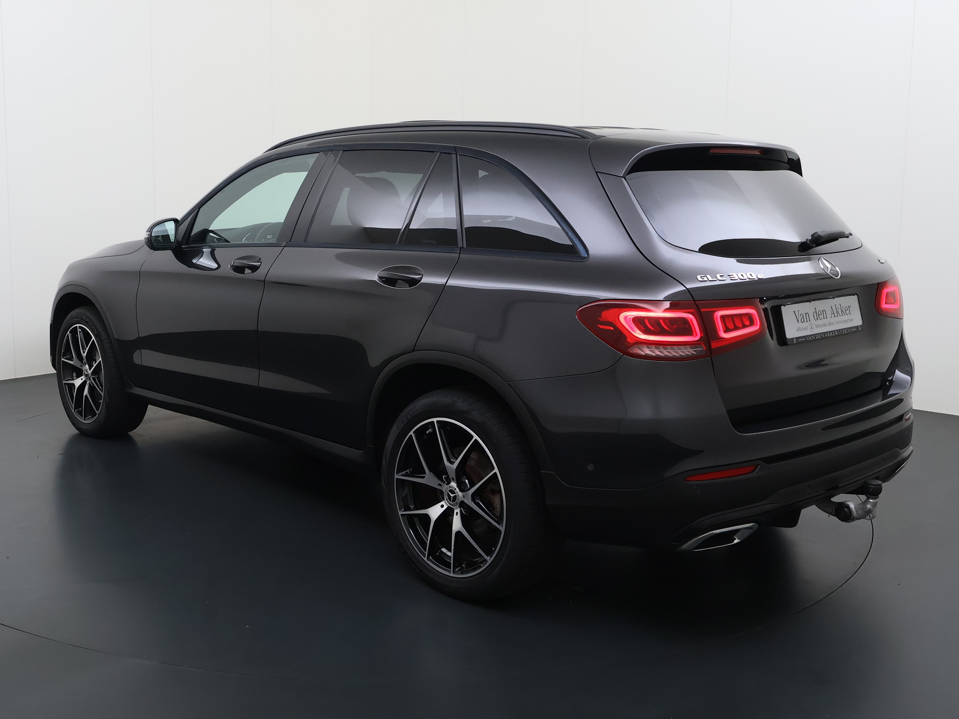 Foto van Mercedes-Benz GLC