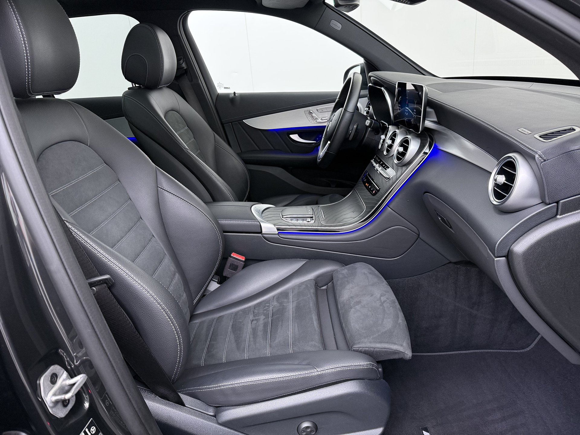 Foto van Mercedes-Benz GLC