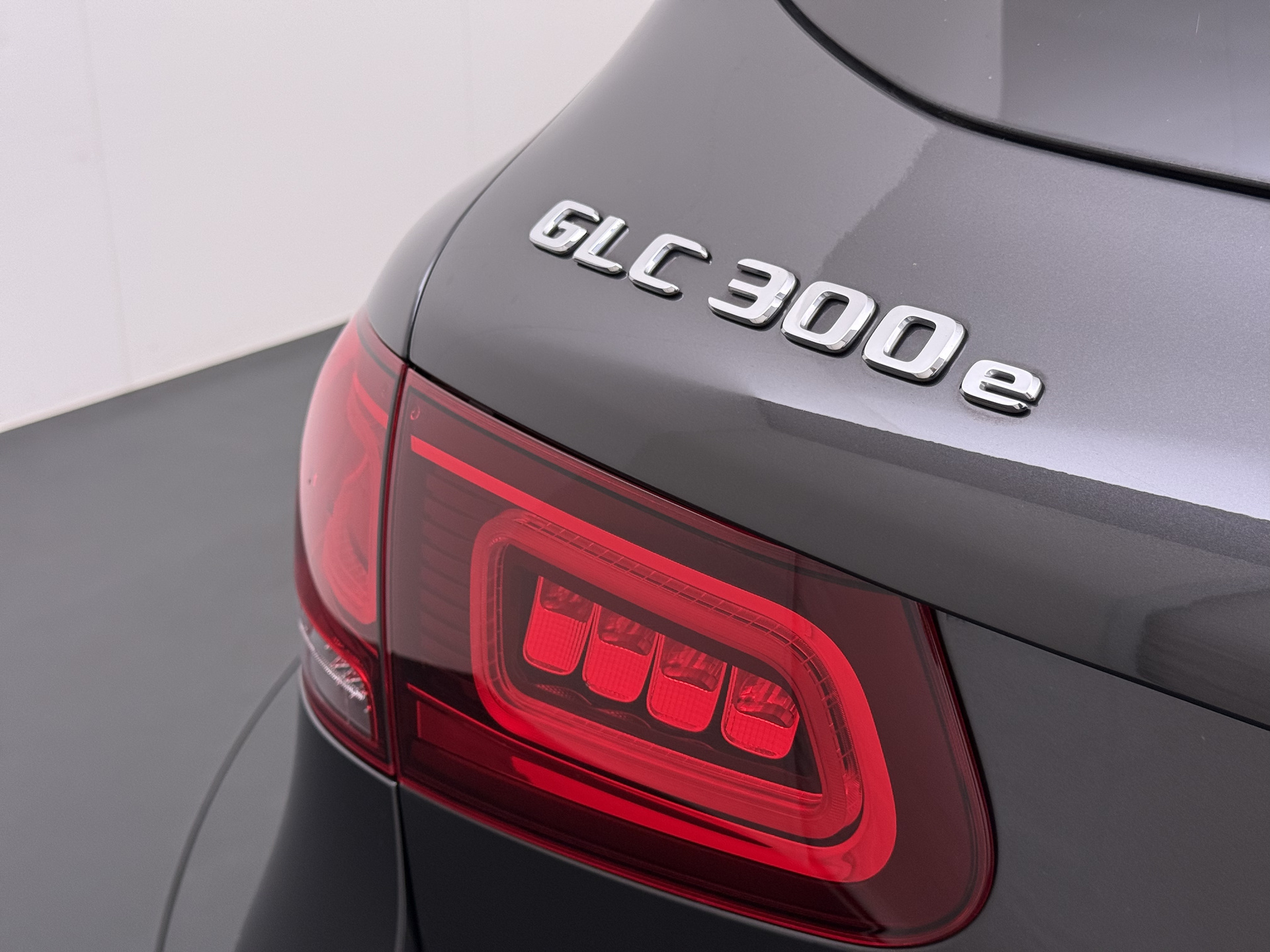 Foto van Mercedes-Benz GLC