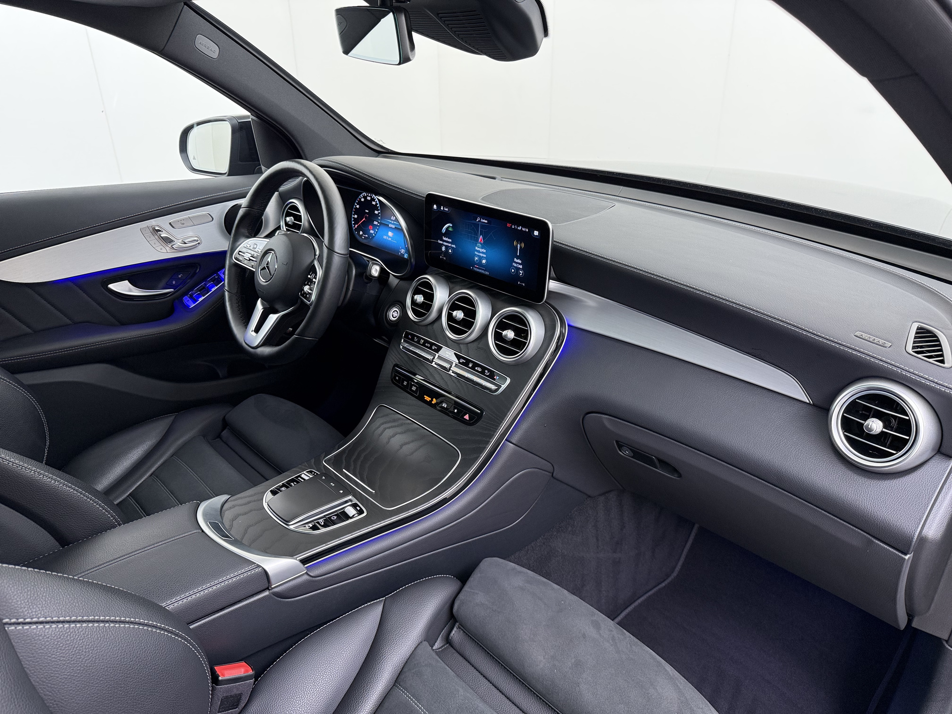 Foto van Mercedes-Benz GLC